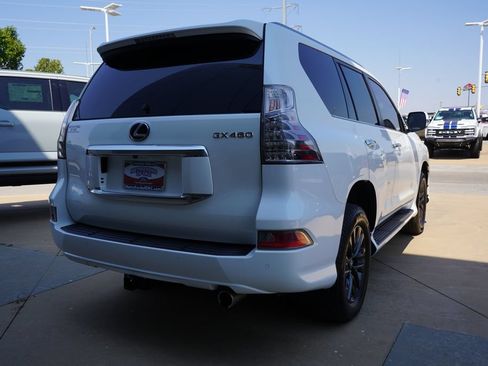 Used 2020 Lexus GX 460 Premium AWD/4WD image 9