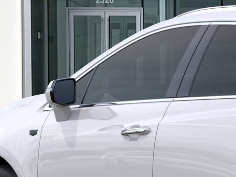 New 2026 Cadillac XT5 Premium Luxury w/ LPO, ONYX Package FWD image 12