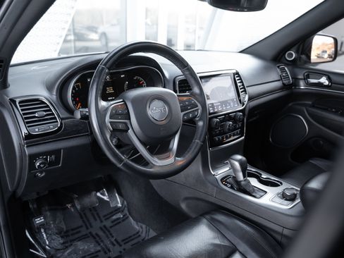 Used 2019 Jeep Grand Cherokee High Altitude image 10