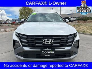 Used 2025 Hyundai Tucson SEL AWD/4WD video 2