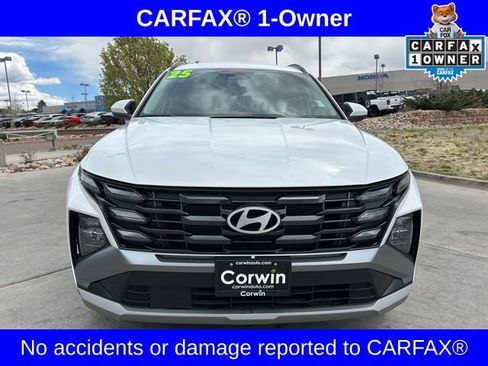 Used 2025 Hyundai Tucson SEL AWD/4WD image 2