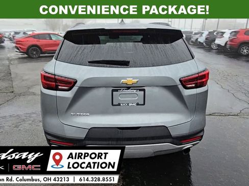 Used 2024 Chevrolet Blazer LT w/ Convenience Package image 7