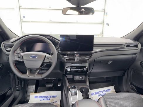 New 2026 Ford Escape ST-Line Select w/ Tech Pack #2 image 9