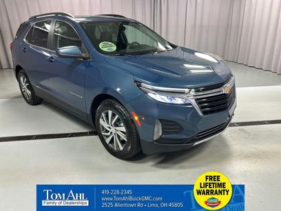 Used 2024 Chevrolet Equinox LT