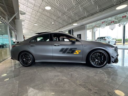 New 2026 Mercedes-Benz CLA 45 AMG S 4MATIC image 5