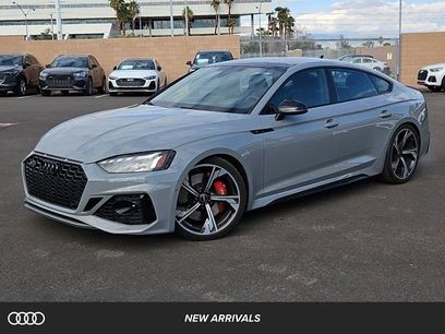 Used 2022 Audi RS 5 Sportback