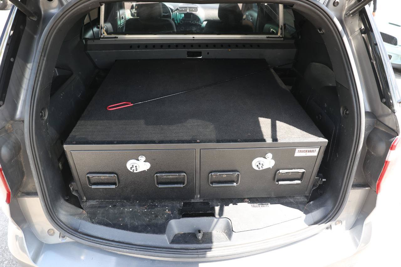 Used 2016 Ford Explorer 4WD Police Interceptor w/ Cargo Wiring Upfit Package image 23