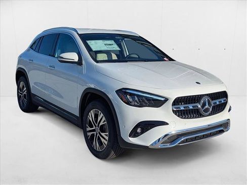 New 2025 Mercedes-Benz GLA 250 image 6