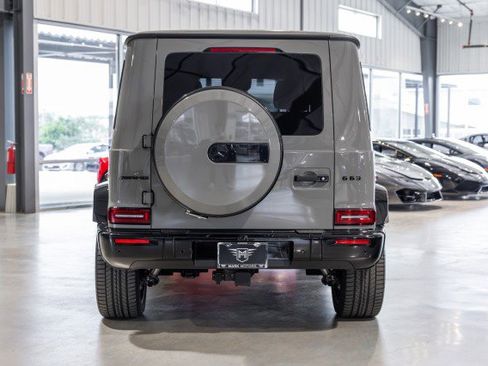 Used 2025 Mercedes-Benz G 63 AMG 4MATIC image 5