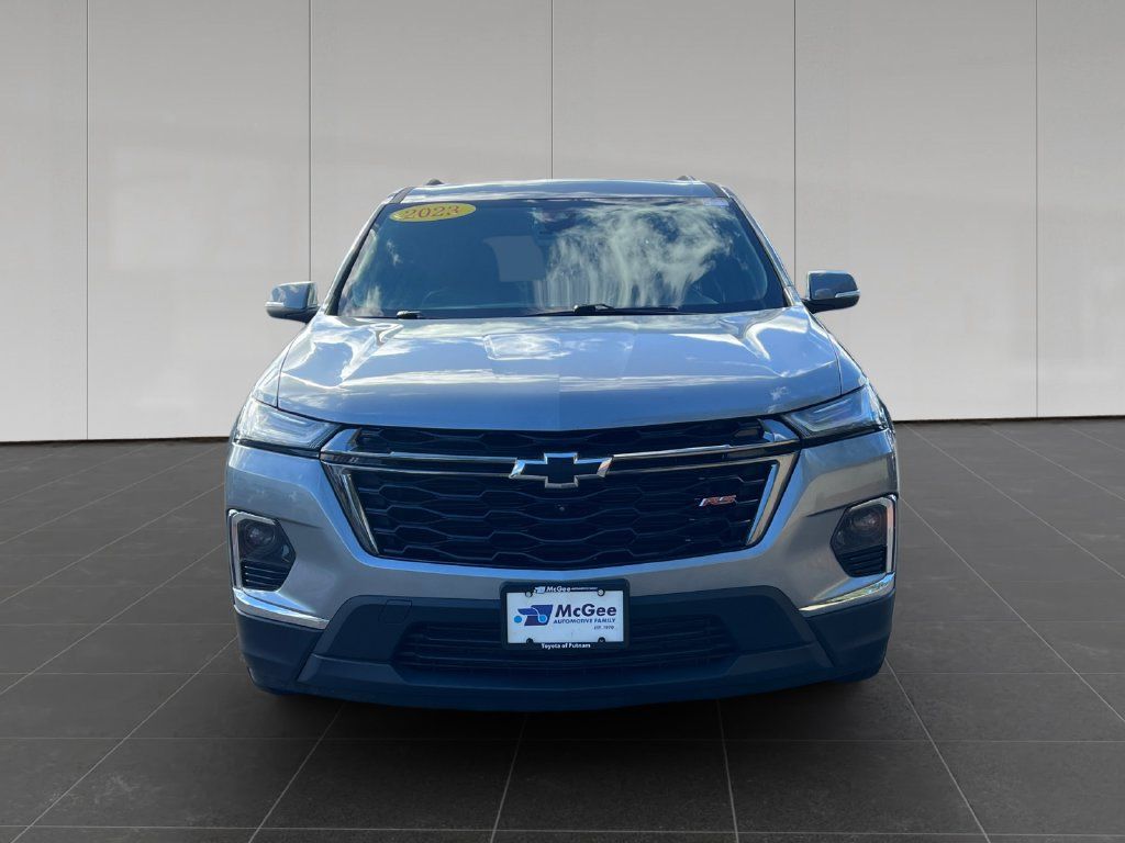 Used 2023 Chevrolet Traverse RS AWD/4WD image 8