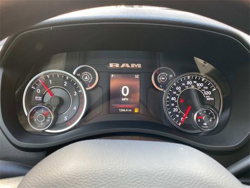 Used 2024 RAM 3500 Tradesman w/ Chrome Appearance Group image 16