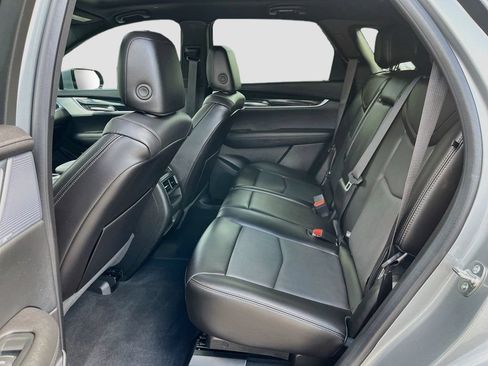 Used 2025 Cadillac XT5 Premium Luxury w/ LPO, Floor Liner Package FWD image 26