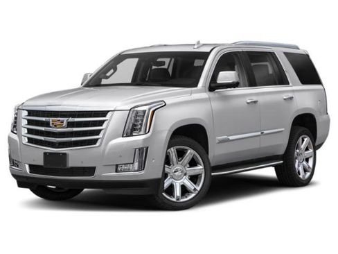 Used 2019 Cadillac Escalade Luxury image 10