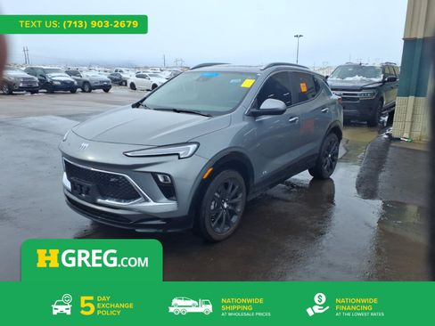 Used 2026 Buick Encore GX Sport Touring image 1