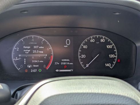 Used 2025 Honda HR-V LX image 19