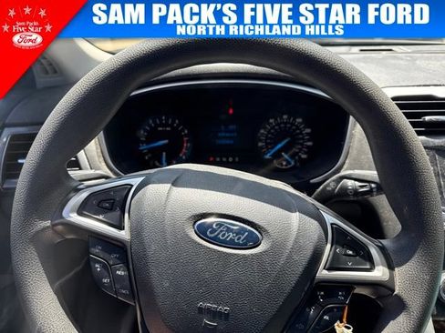 Used 2014 Ford Fusion S FWD image 6