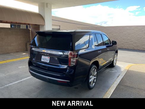 Used 2023 Chevrolet Tahoe High Country w/ Premium Package AWD/4WD image 4