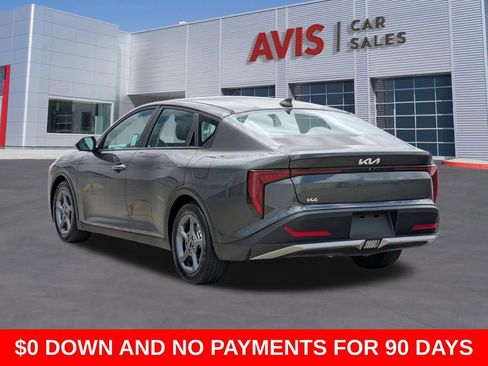 Used 2025 Kia K4 FWD image 9