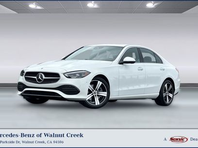 Used 2025 Mercedes-Benz C 300 Sedan