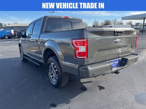 Used 2020 Ford F150 XLT w/ Equipment Group 302A Luxury image 6