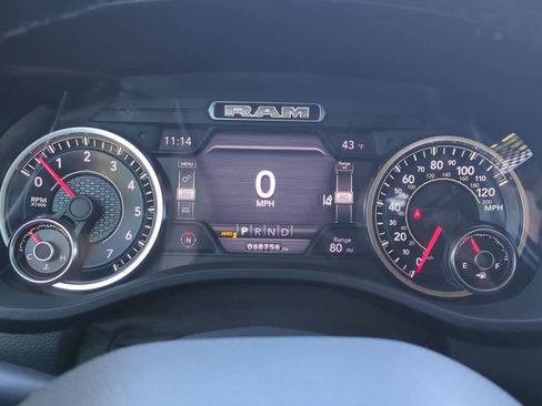 Used 2019 RAM 1500 Laramie image 34