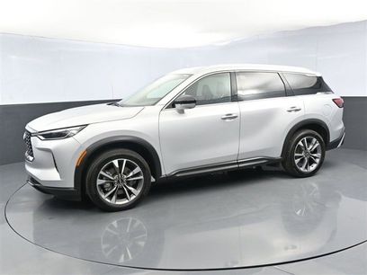 Used 2023 INFINITI QX60 Luxe