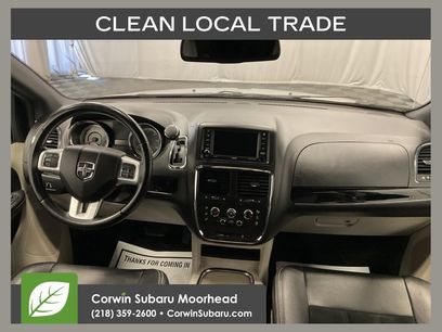 Used 2018 Dodge Grand Caravan SXT