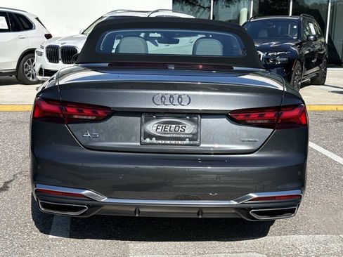 Used 2024 Audi A5 2.0T Prestige AWD/4WD image 4