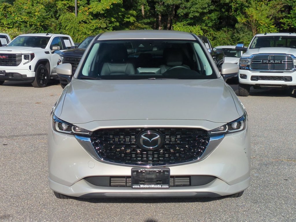 Certified 2025 MAZDA CX-5 AWD 2.5 S w/ Select Package image 9