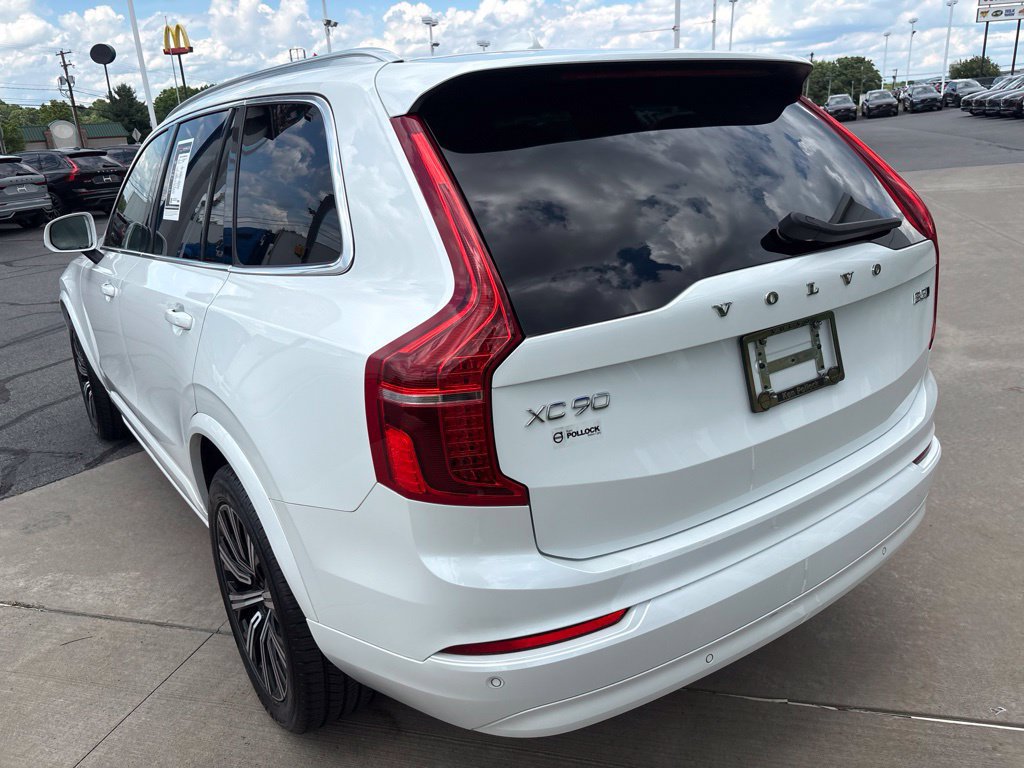 Certified 2023 Volvo XC90 B5 Core w/ Climate Package AWD/4WD image 9