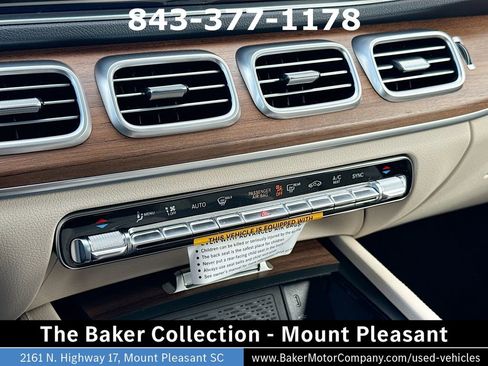 Certified 2026 Mercedes-Benz GLE 350 GLE 350 image 16