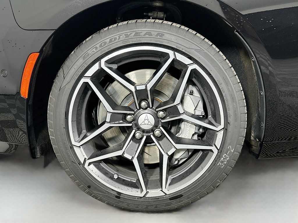 New 2026 Dodge Charger Scat Pack AWD/4WD image 17