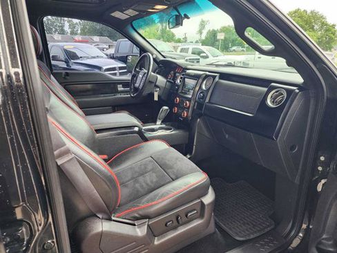 Used 2014 Ford F150 FX4 w/ Equipment Group 402A Luxury AWD/4WD image 18