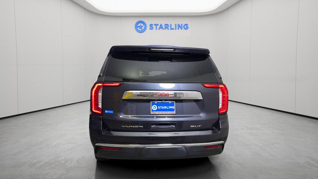 Certified 2023 GMC Yukon XL SLT RWD image 7