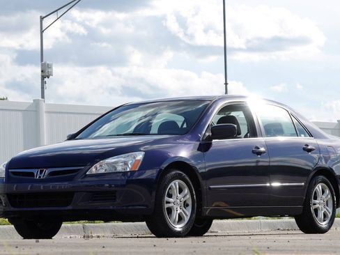 Used 2007 Honda Accord SE image 50