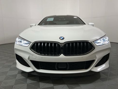 Certified 2022 BMW M850i Gran Coupe xDrive image 3
