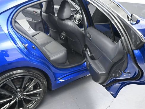 Used 2025 Lexus IS 350 F Sport w/ Accessory Package RWD image 19