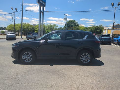 Used 2025 MAZDA CX-5 AWD 2.5 S w/ Preferred Package image 2