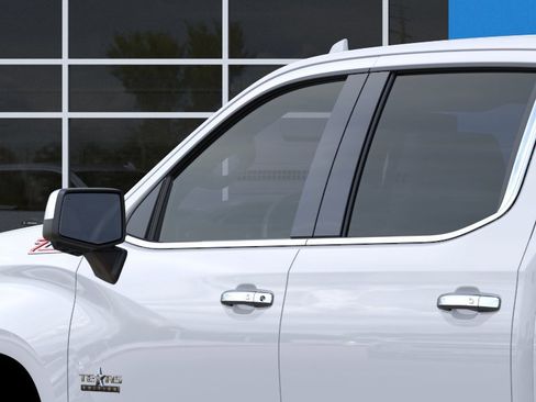 New 2026 Chevrolet Silverado 1500 LTZ w/ LTZ Premium Texas Edition AWD/4WD image 12