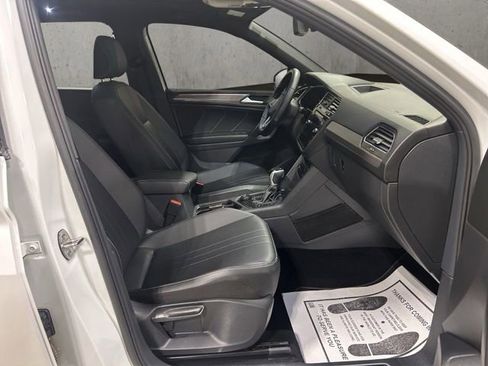 Used 2023 Volkswagen Tiguan SE R-Line AWD/4WD image 20