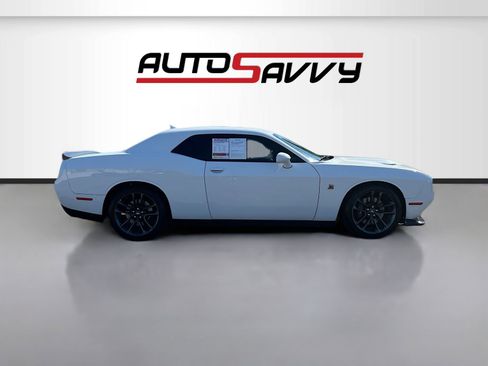 Used 2023 Dodge Challenger R/T Scat Pack w/ Plus Package image 8