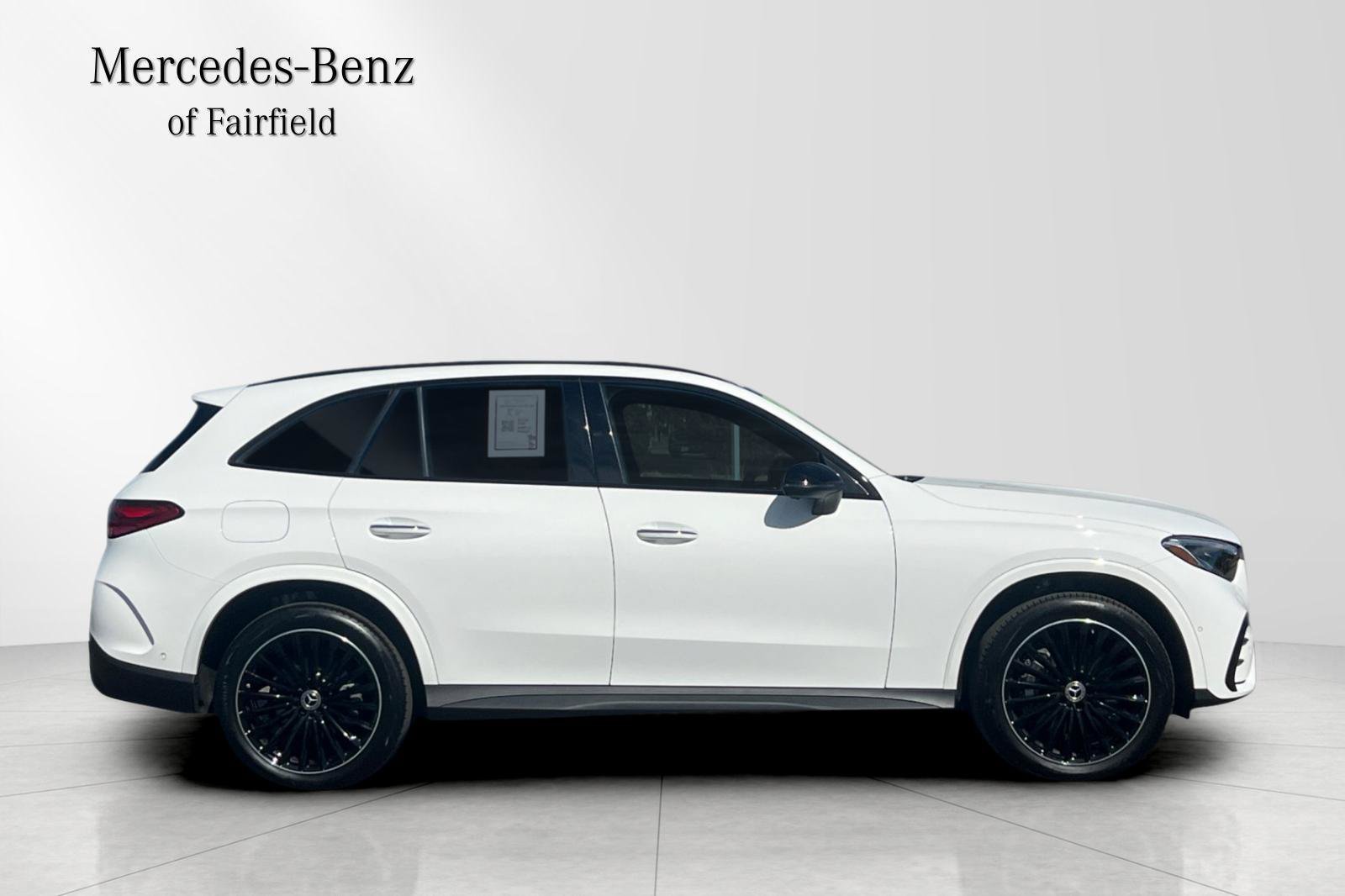 Certified 2026 Mercedes-Benz GLC 300 image 9