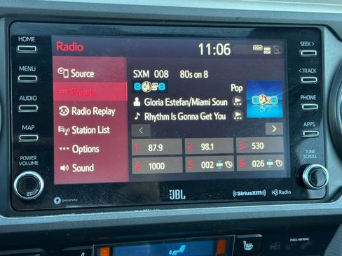 Used 2020 Toyota Tacoma TRD Off-Road w/ TRD Premium Off Road Package image 14