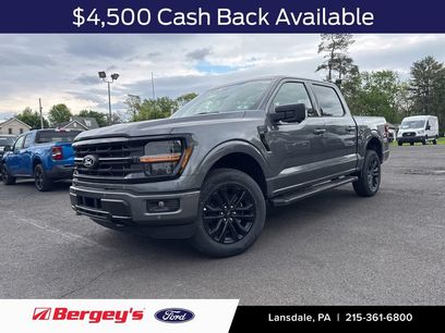 New 2026 Ford F150 XLT w/ Equipment Group 302A MID