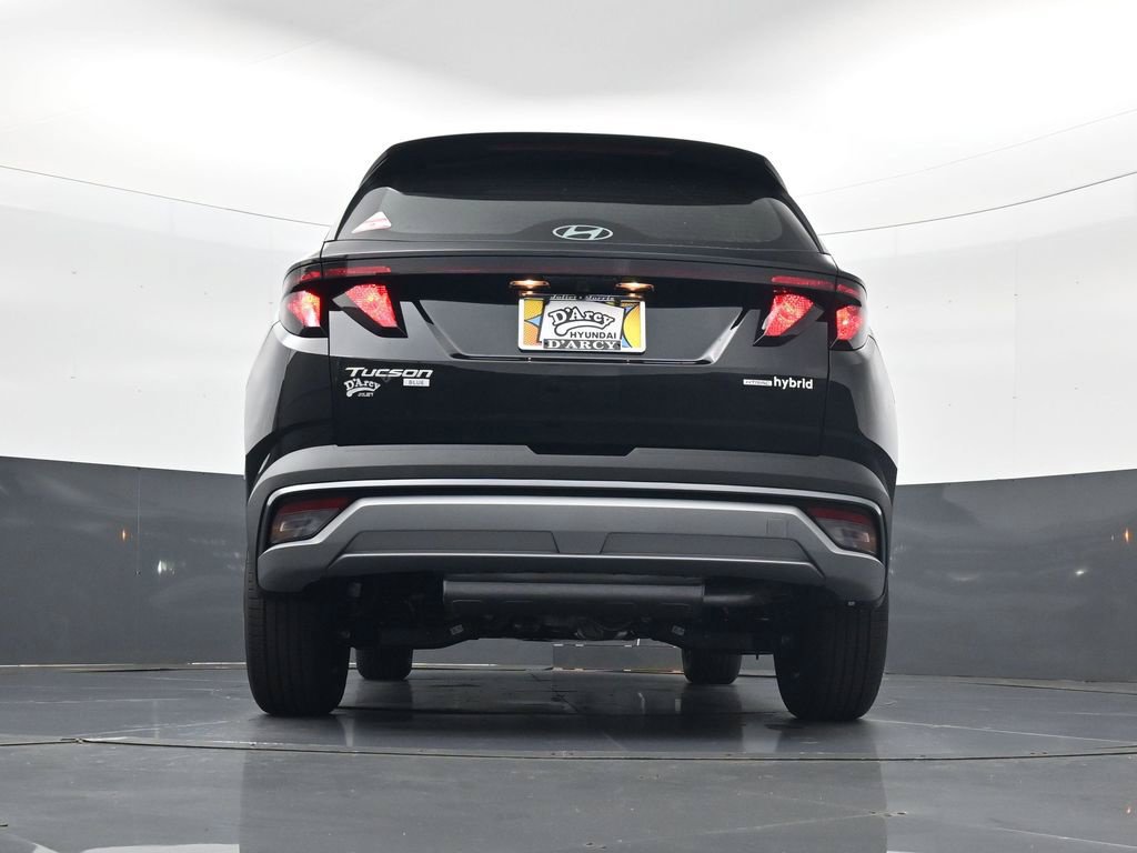New 2026 Hyundai Tucson Blue SE AWD/4WD image 26