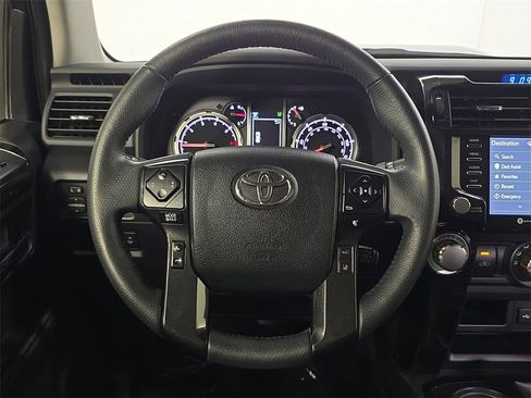 Used 2022 Toyota 4Runner TRD Off-Road Premium image 14