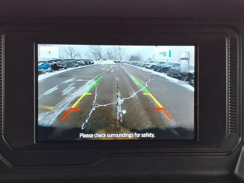 Certified 2023 Ford Bronco Big Bend image 19