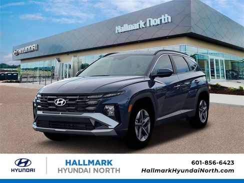 New 2026 Hyundai Tucson SEL image 1