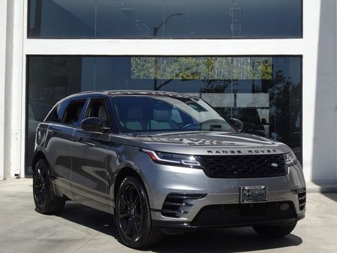 Used 2021 Land Rover Range Rover Velar R-Dynamic S image 9
