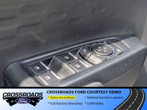 New 2025 Ford Ranger XLT w/ FX4 Off-Road Package image 10